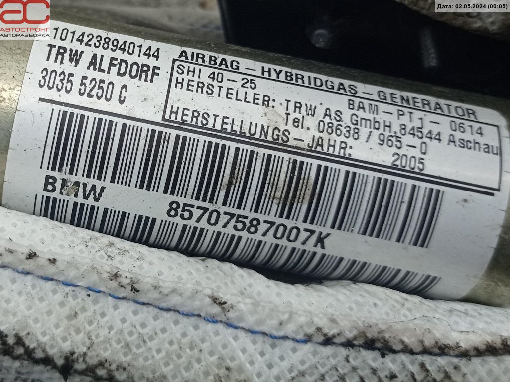 Подушка безопасности боковая (шторка) BMW 1-Series (E81/E82/E87/E88) купить в Беларуси