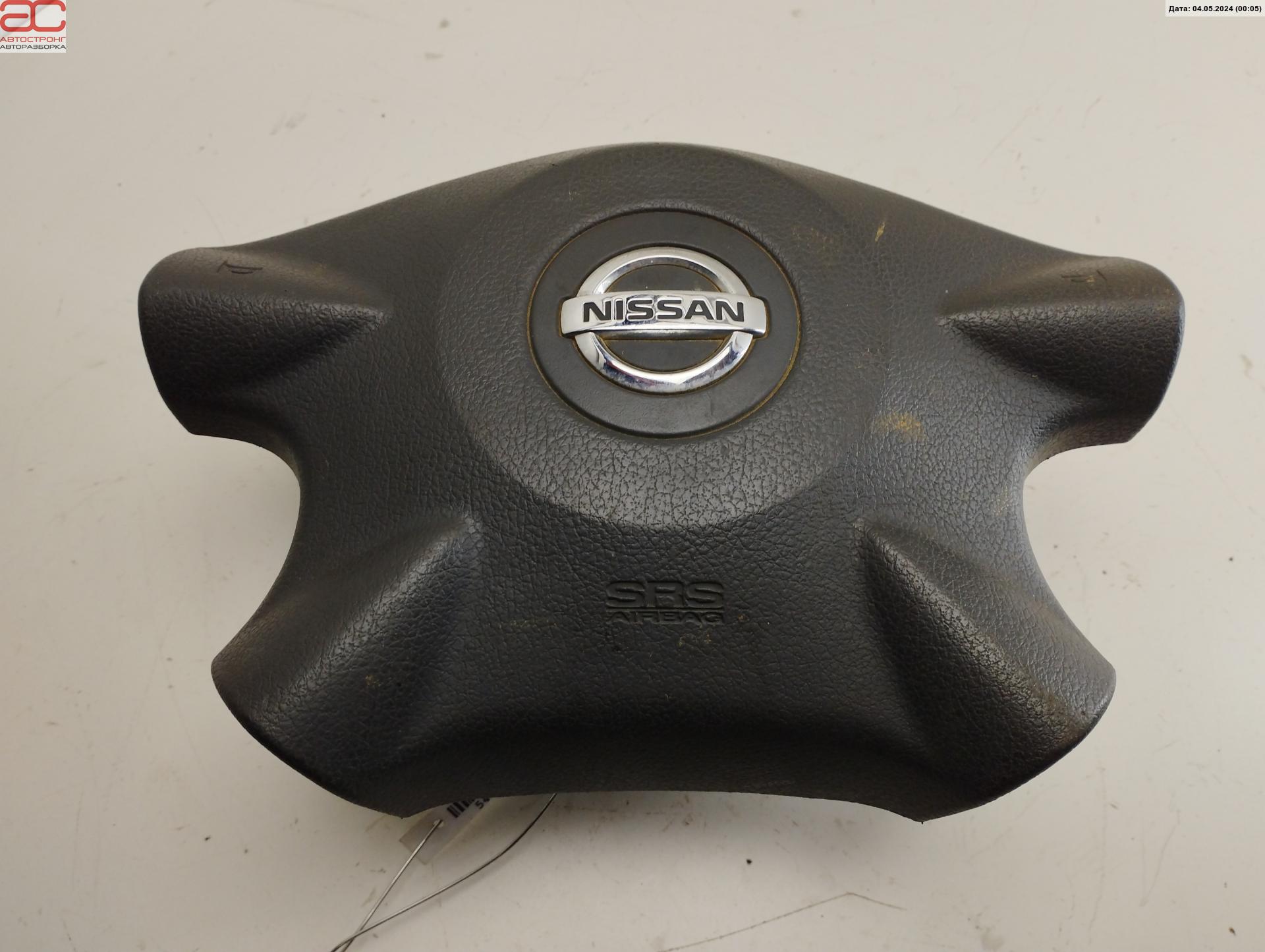 Подушка безопасности в рулевое колесо Nissan Primera P12 купить в Беларуси