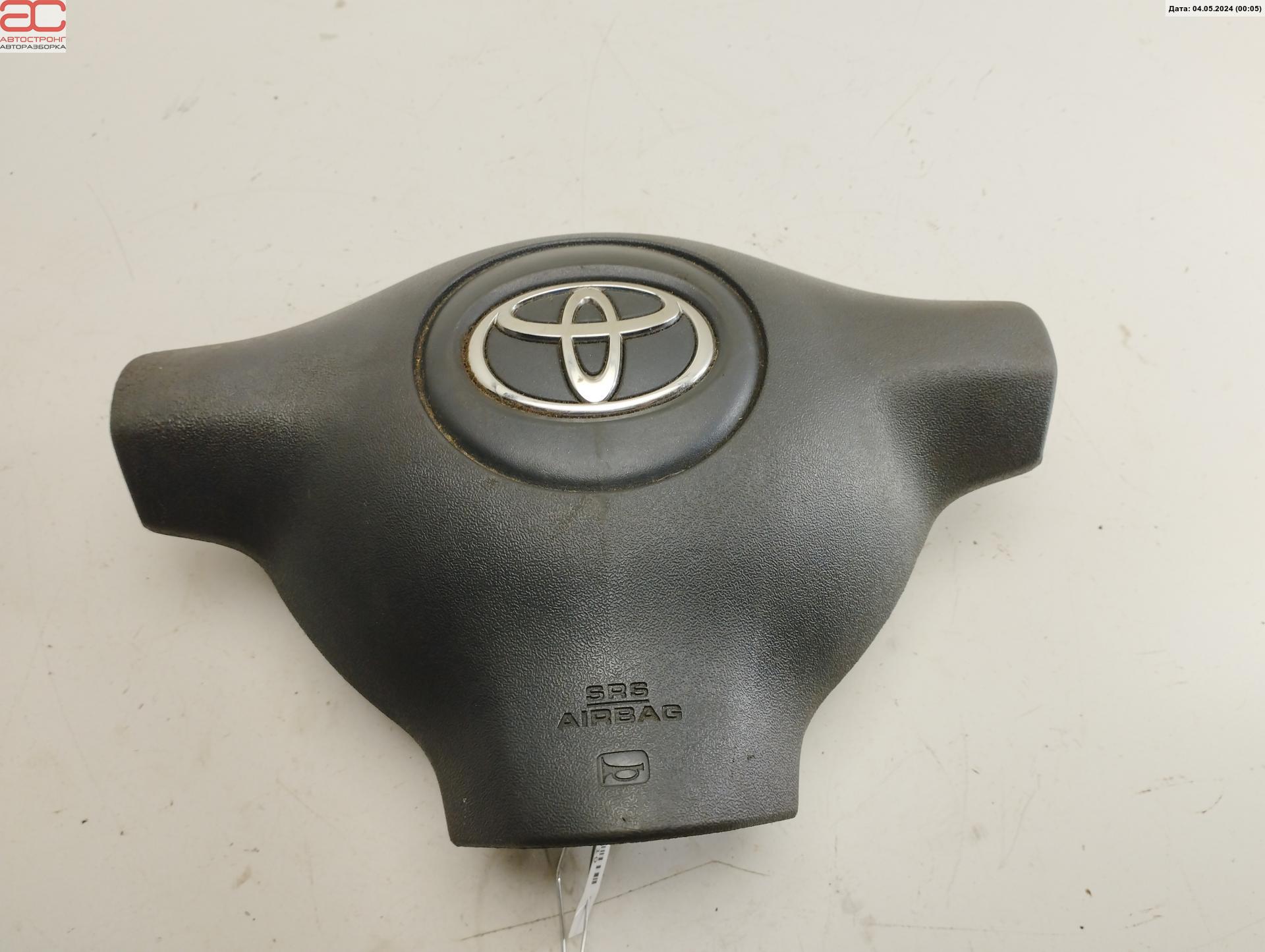 Подушка безопасности в рулевое колесо Toyota Yaris 1 купить в России