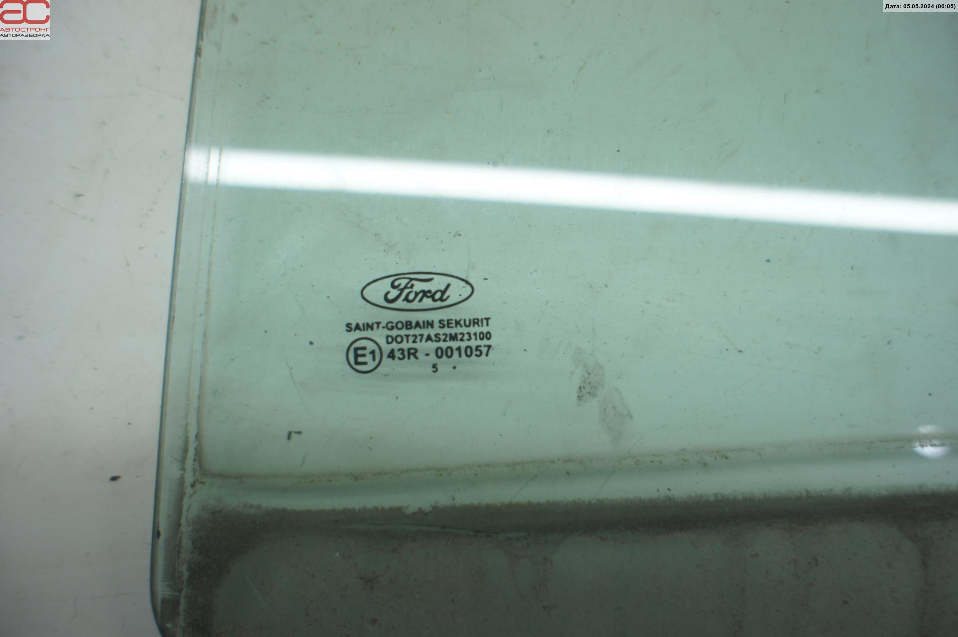 Стекло двери задней левой Ford C-MAX 1 купить в России