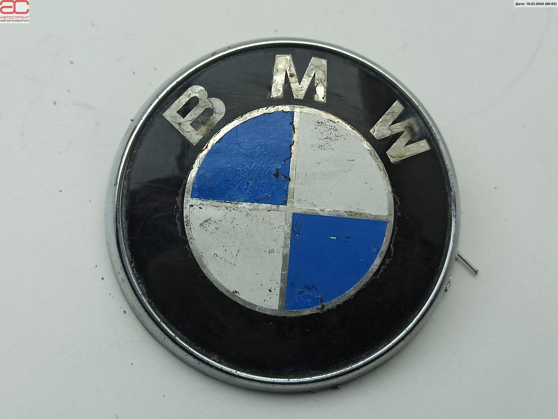 Эмблема (значок) BMW 3-Series (E46) купить в России