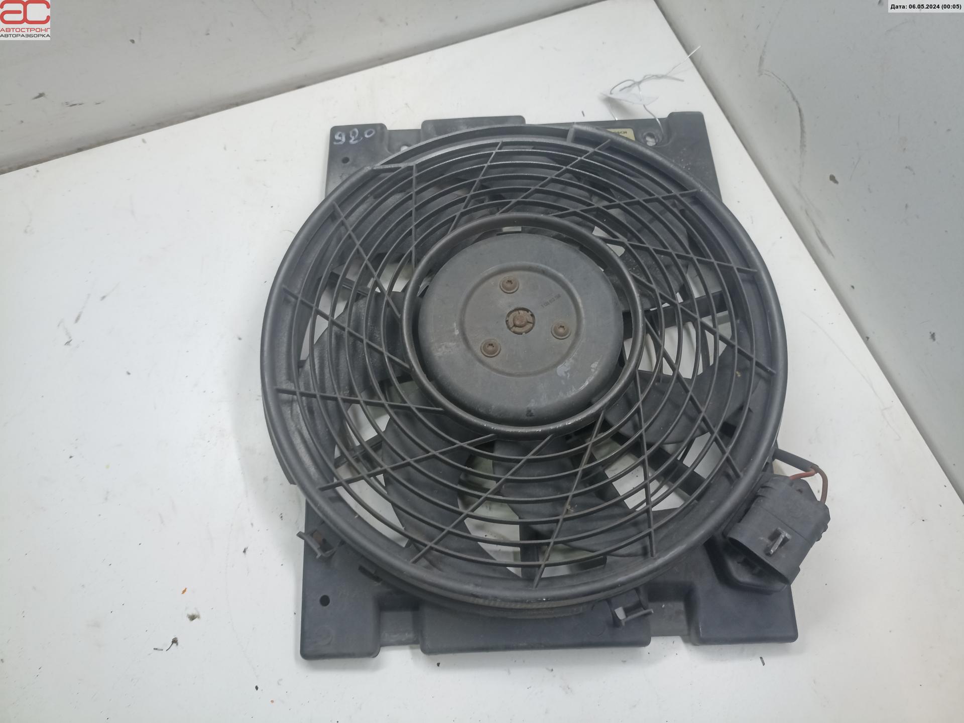 Вентилятор радиатора кондиционера Opel Zafira A купить в Беларуси