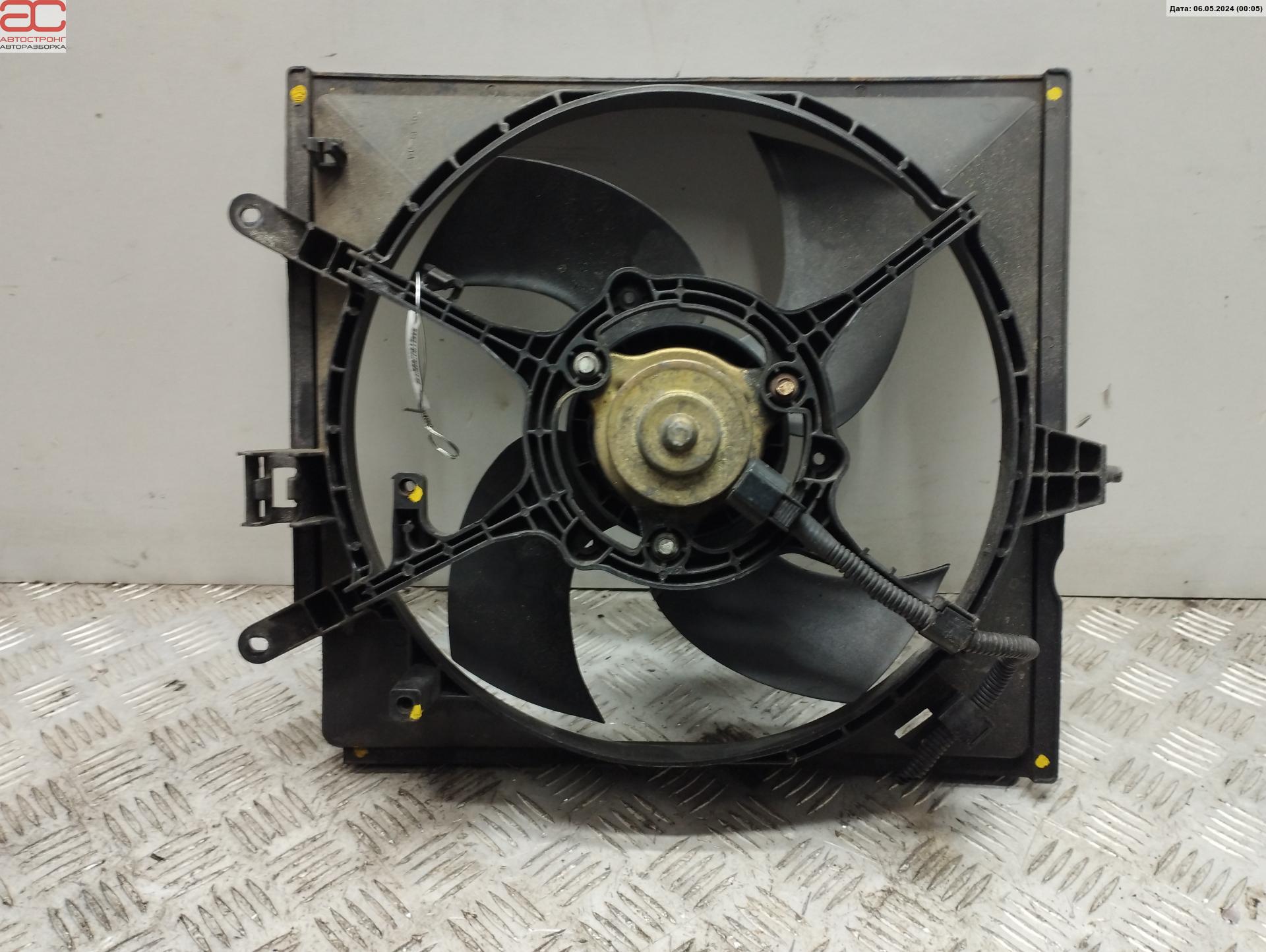 Вентилятор радиатора основного Mitsubishi Carisma купить в России