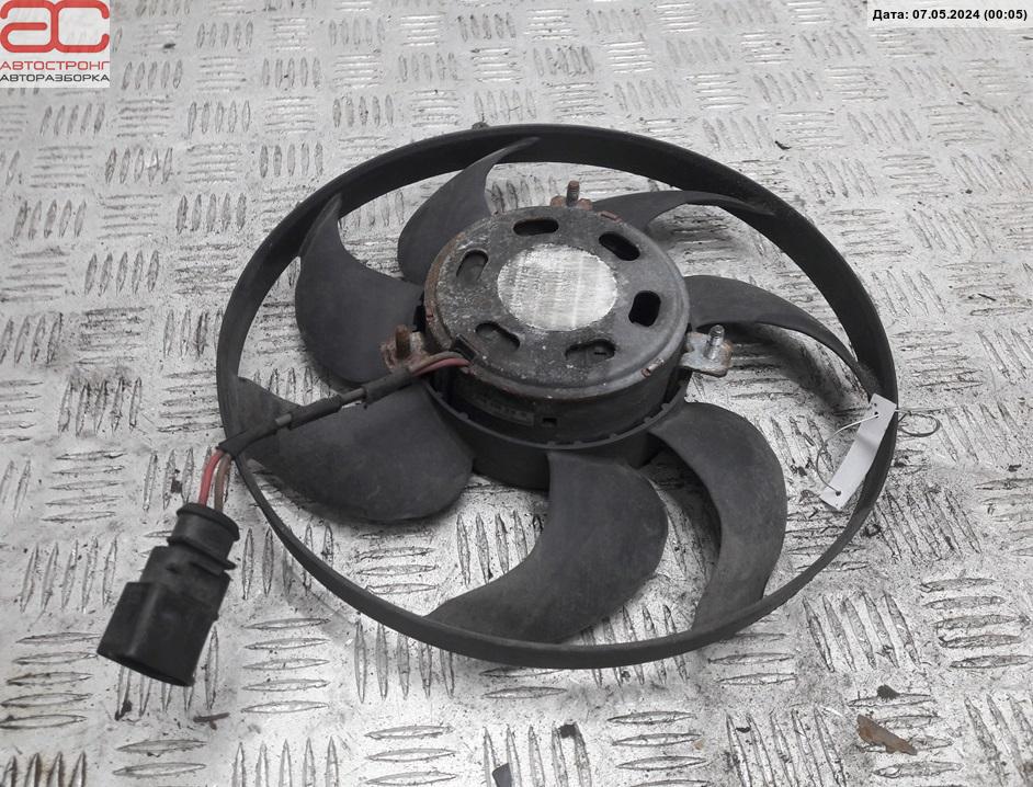 Вентилятор радиатора кондиционера Volkswagen Touran 1 купить в России