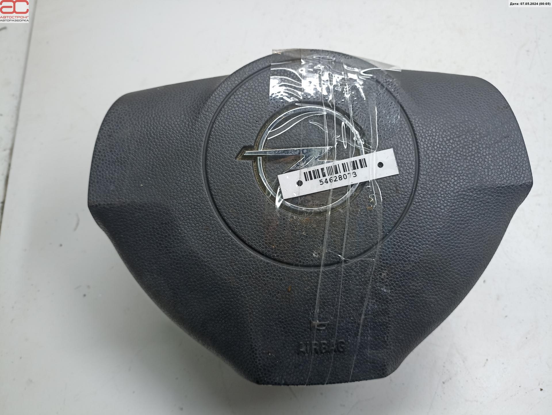 Подушка безопасности в рулевое колесо Opel Zafira B купить в России