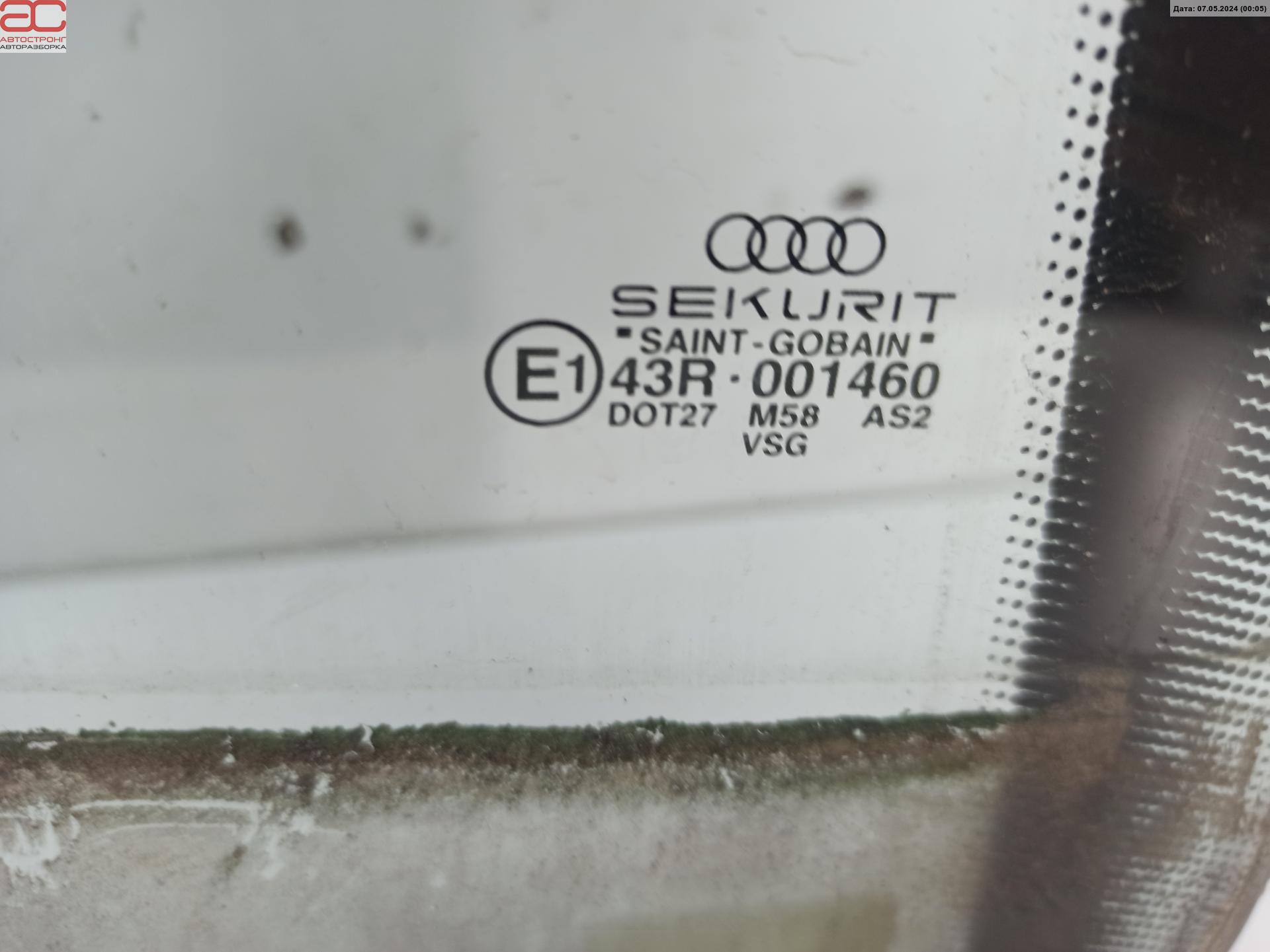 Стекло двери задней правой Audi A8 D2 купить в России