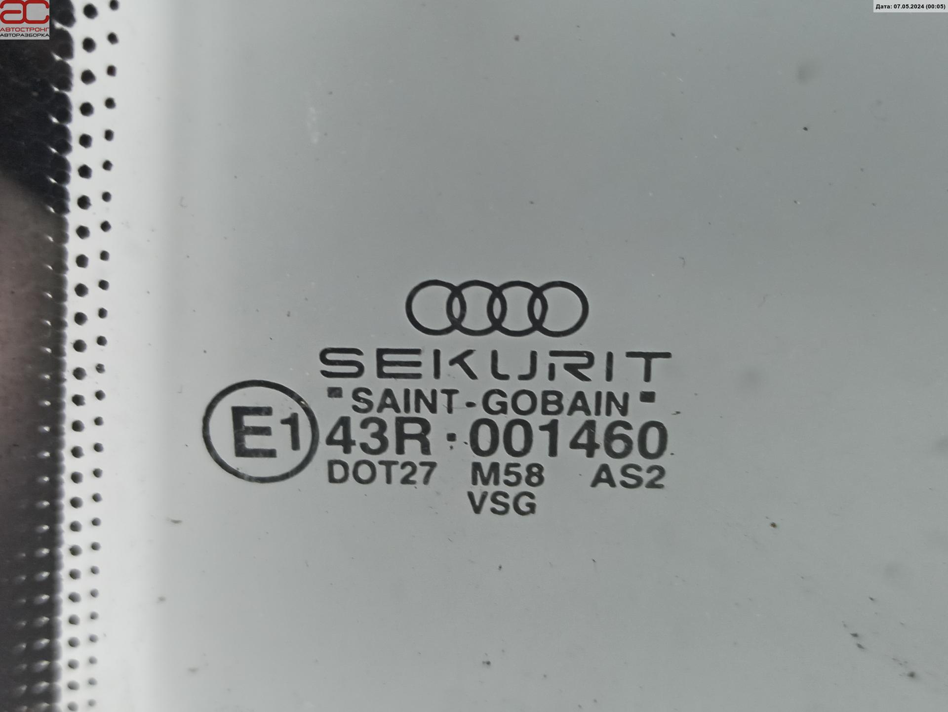 Стекло двери задней левой Audi A8 D2 купить в России