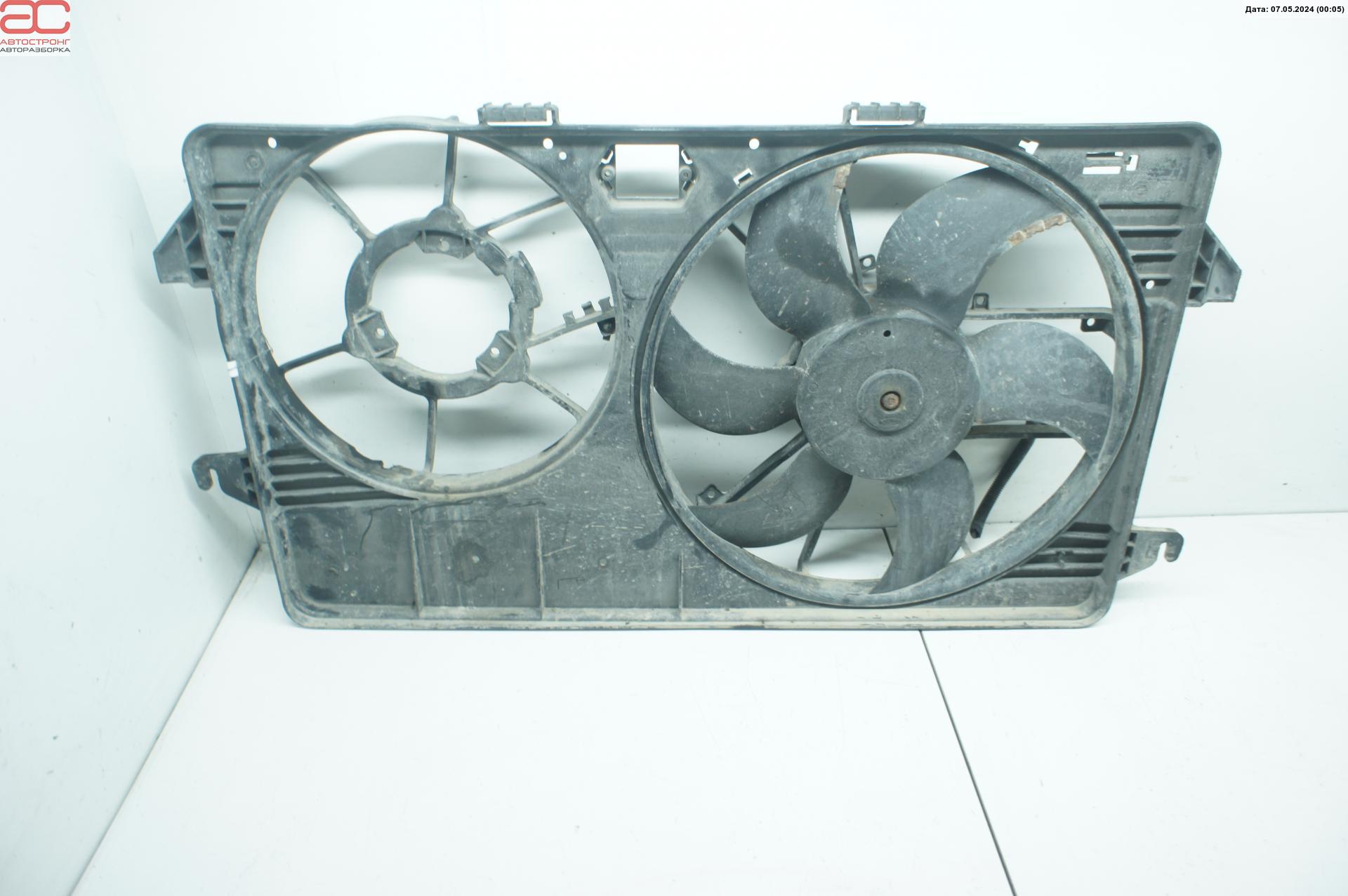 Вентилятор радиатора основного Ford Connect 1 купить в России