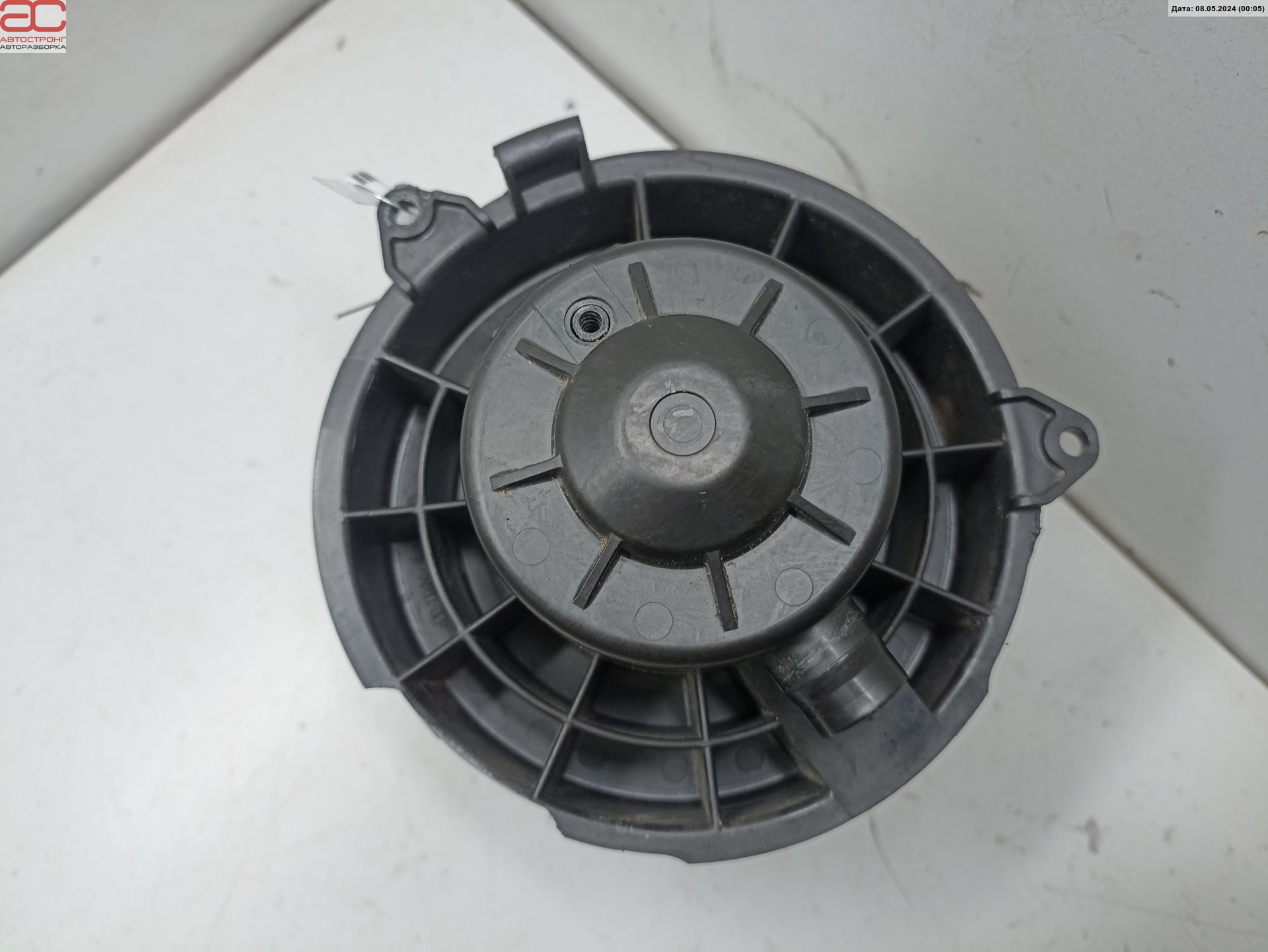 Моторчик печки (вентилятор отопителя) Opel Agila B купить в России