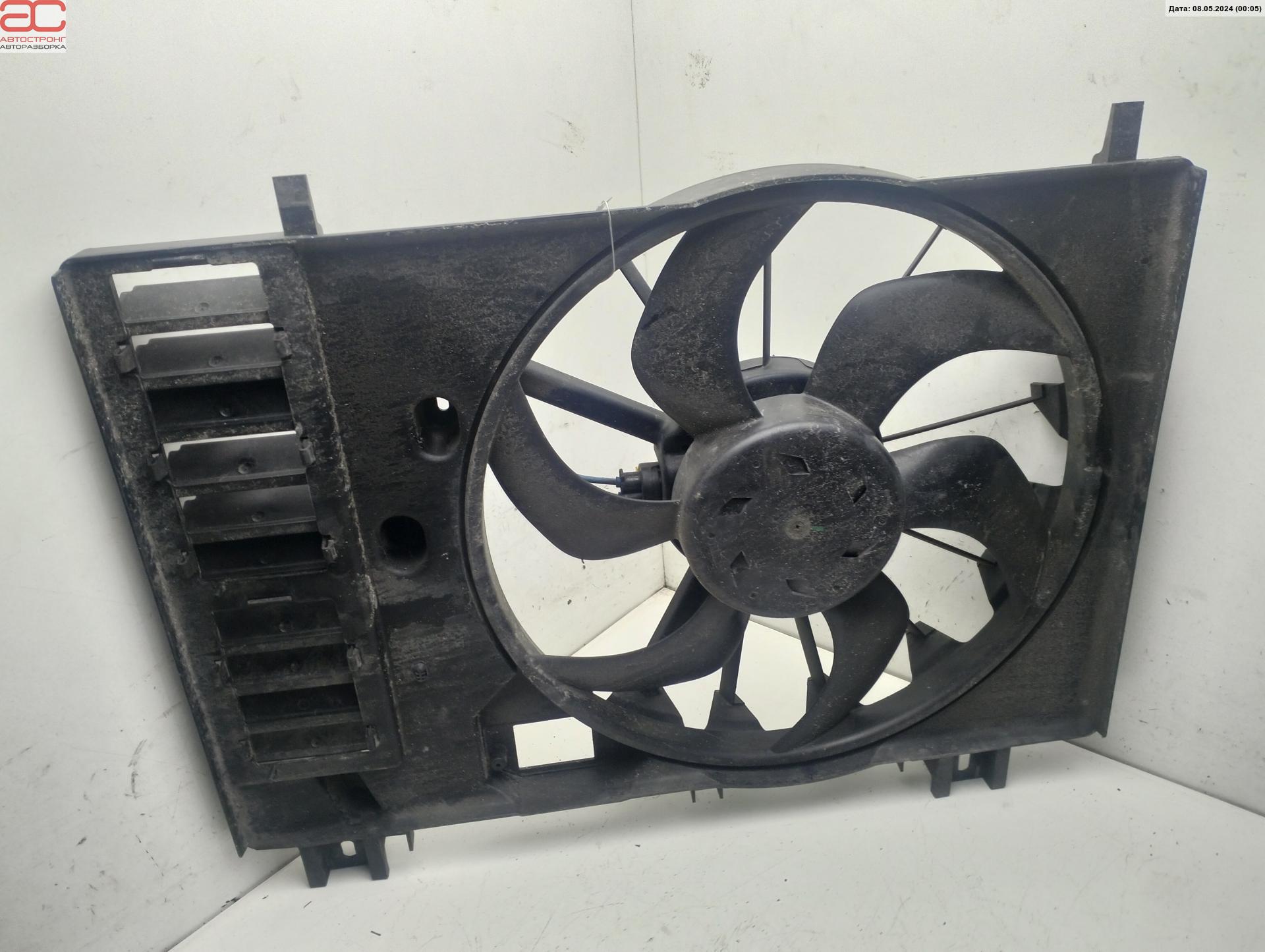 Вентилятор радиатора основного Peugeot 508 купить в Беларуси