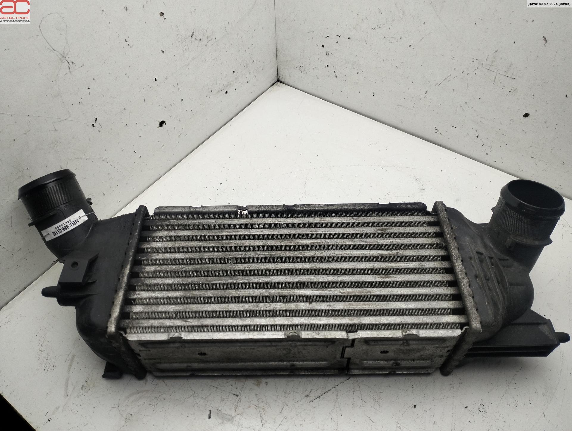 Интеркулер (радиатор интеркулера) Peugeot 407 купить в Беларуси