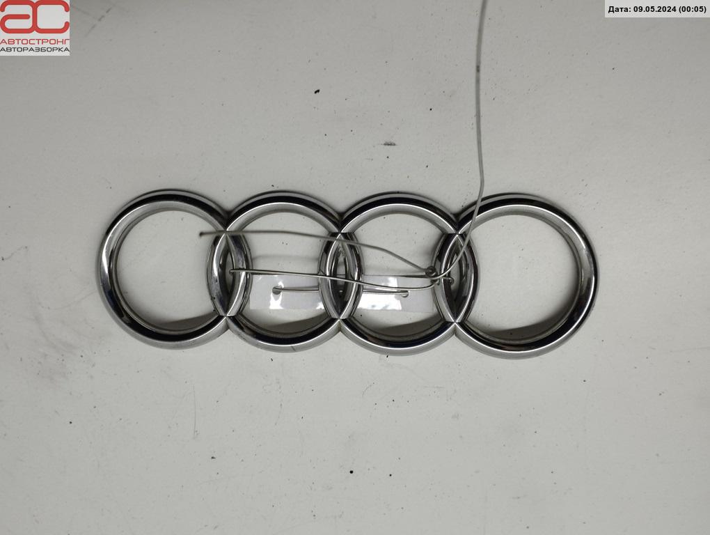 Эмблема (значок) Audi 80 B3 купить в России