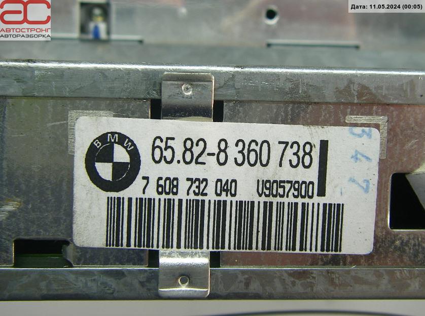 Дисплей информационный BMW 5-Series (E39) купить в Беларуси