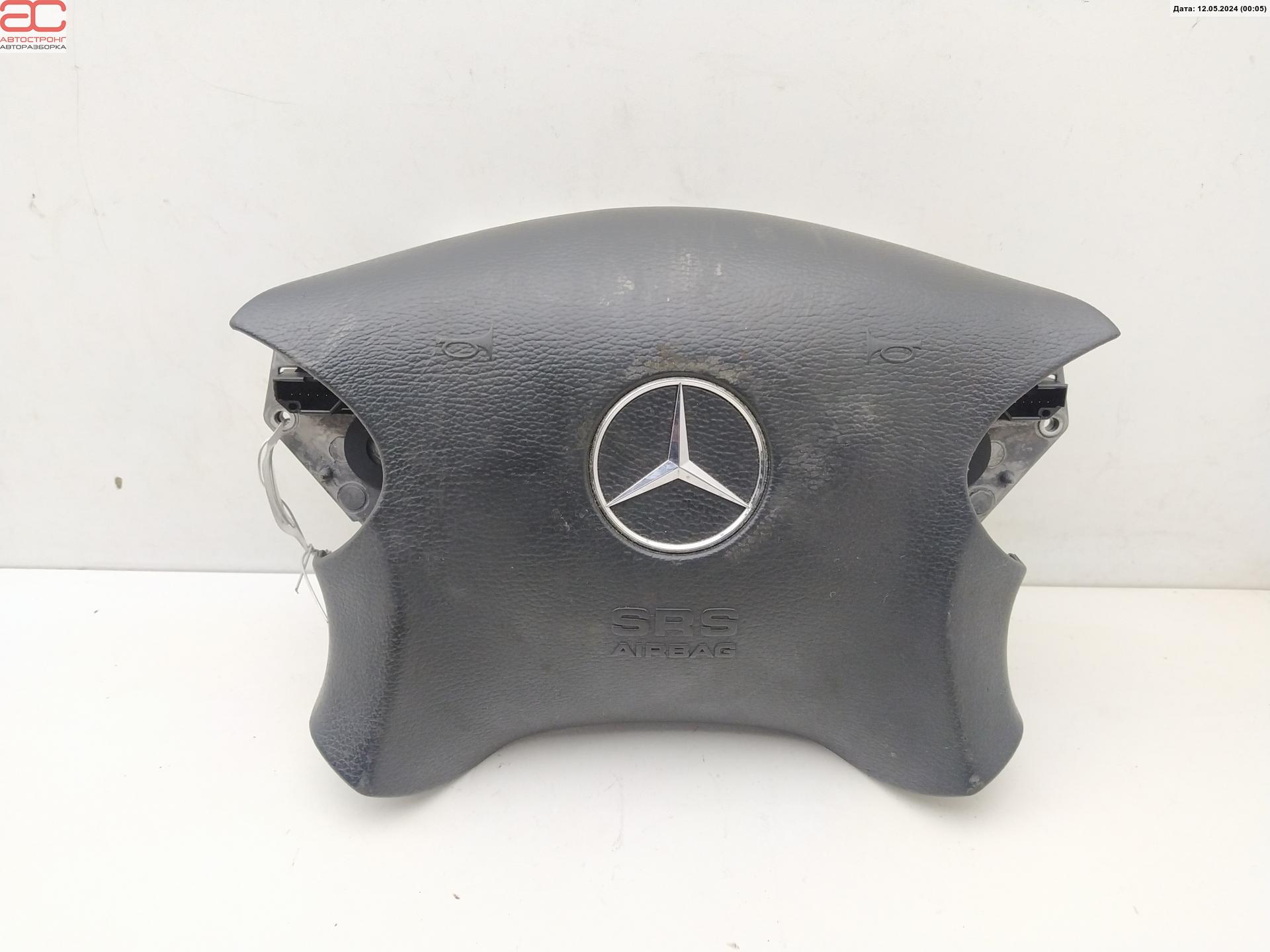 Подушка безопасности в рулевое колесо Mercedes C-Class (W203) купить в России