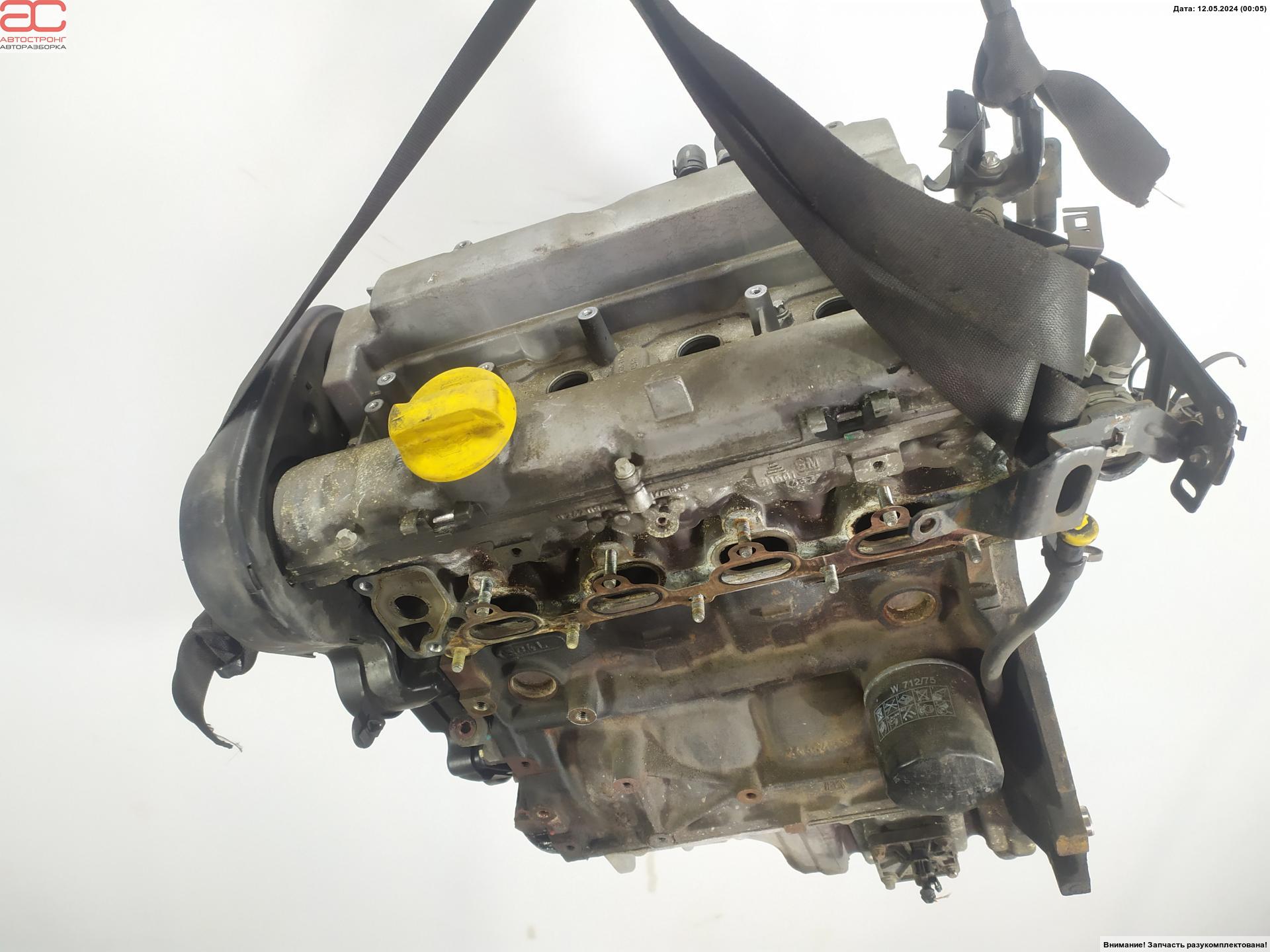 Двигатель (ДВС) под разборку Opel Vectra C купить в Беларуси