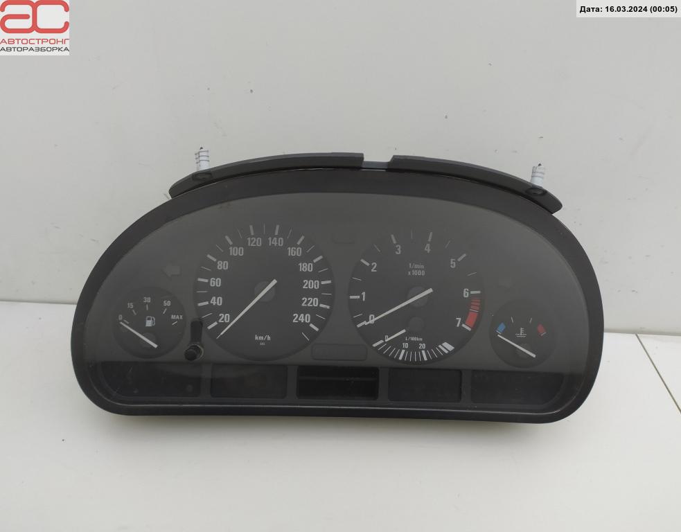 Панель приборная (щиток приборов) BMW 5-Series (E39) купить в России