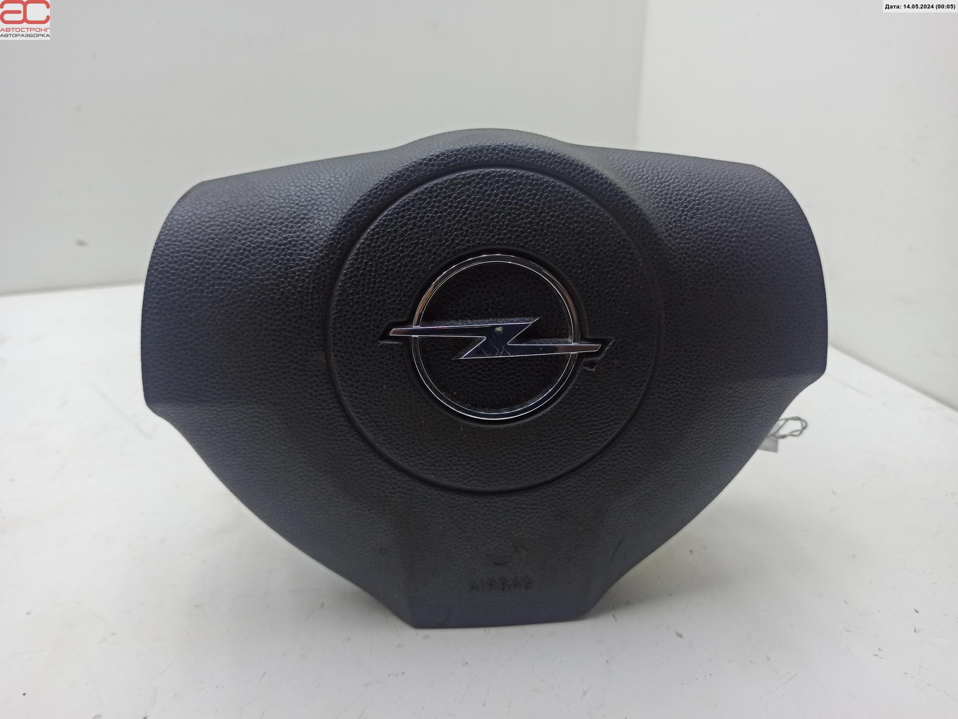 Подушка безопасности в рулевое колесо Opel Astra H купить в России