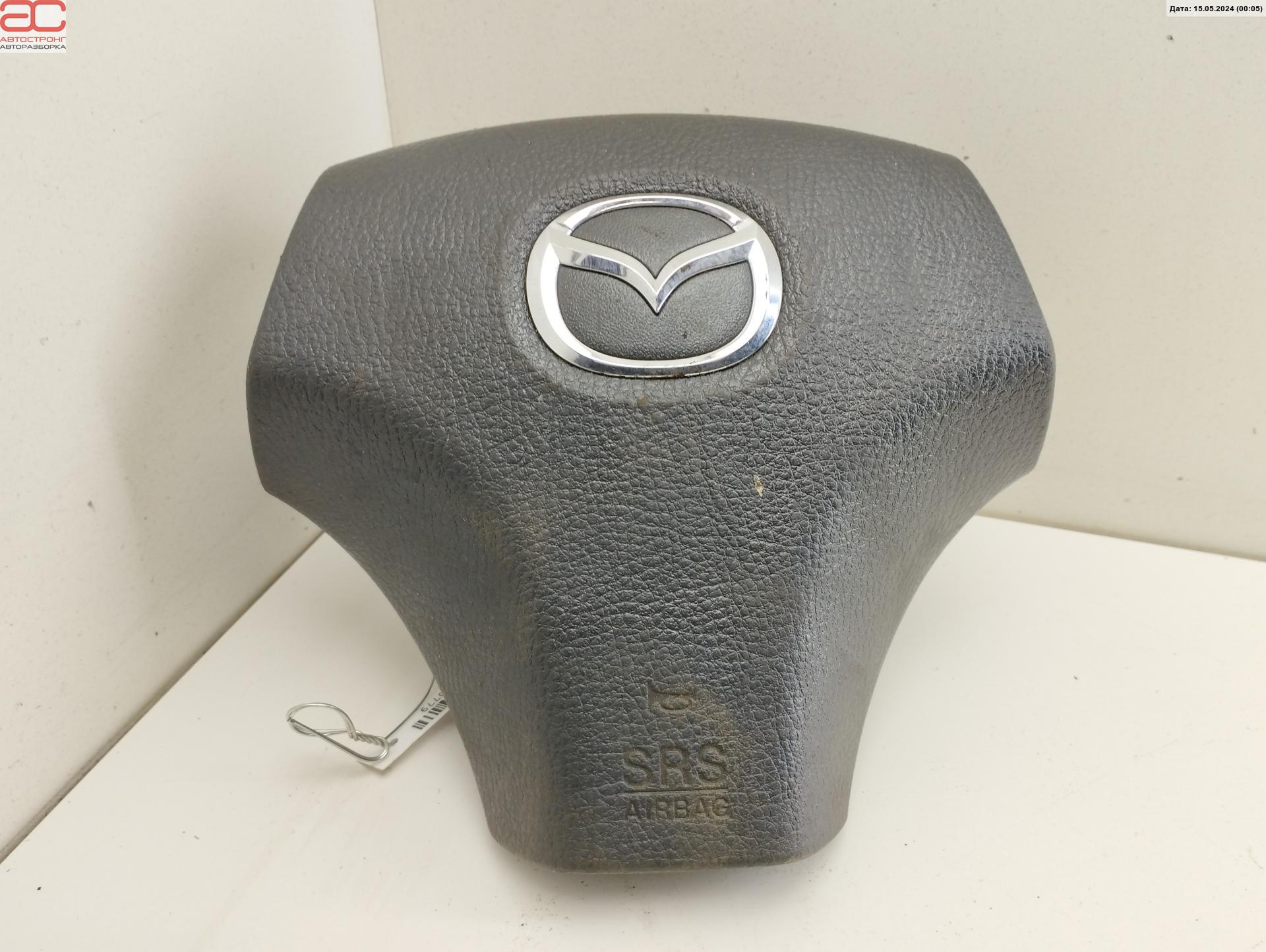 Подушка безопасности в рулевое колесо Mazda 6 GG купить в России