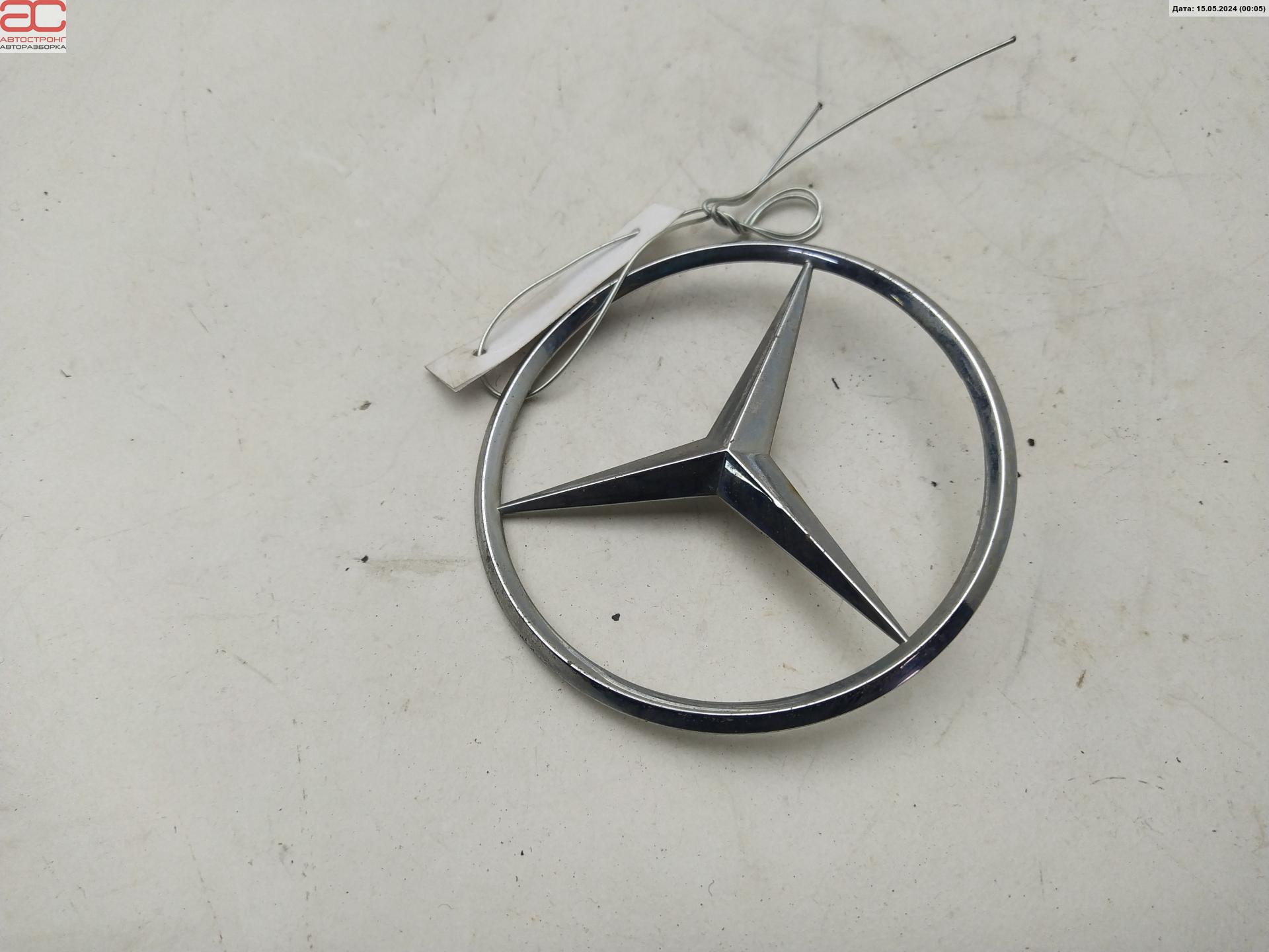 Эмблема (значок) Mercedes ML-Class (W163) купить в России