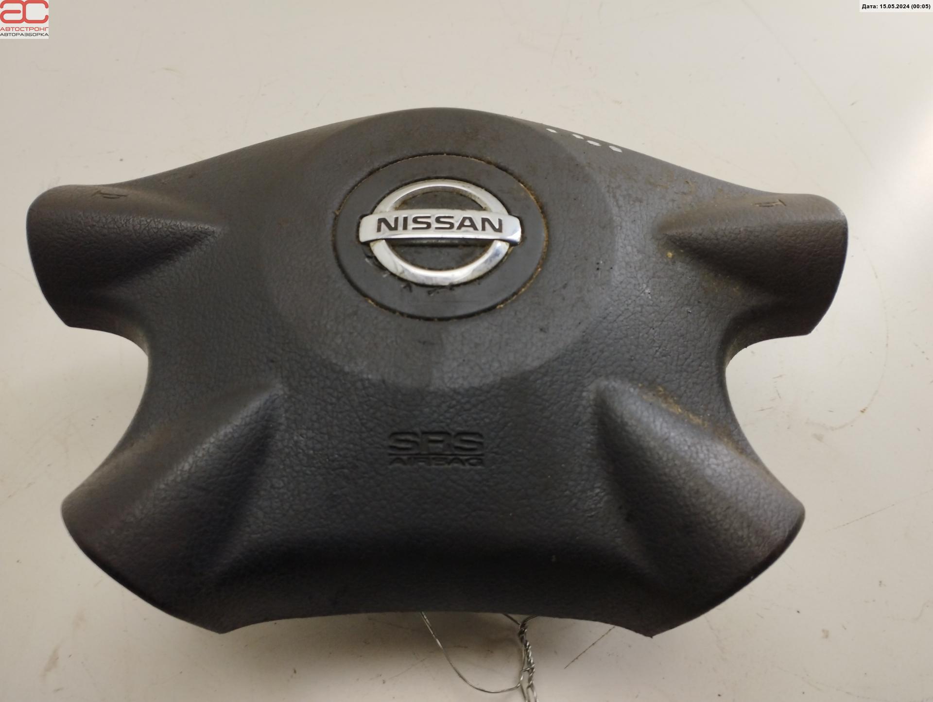 Подушка безопасности в рулевое колесо Nissan Primera P12 купить в России
