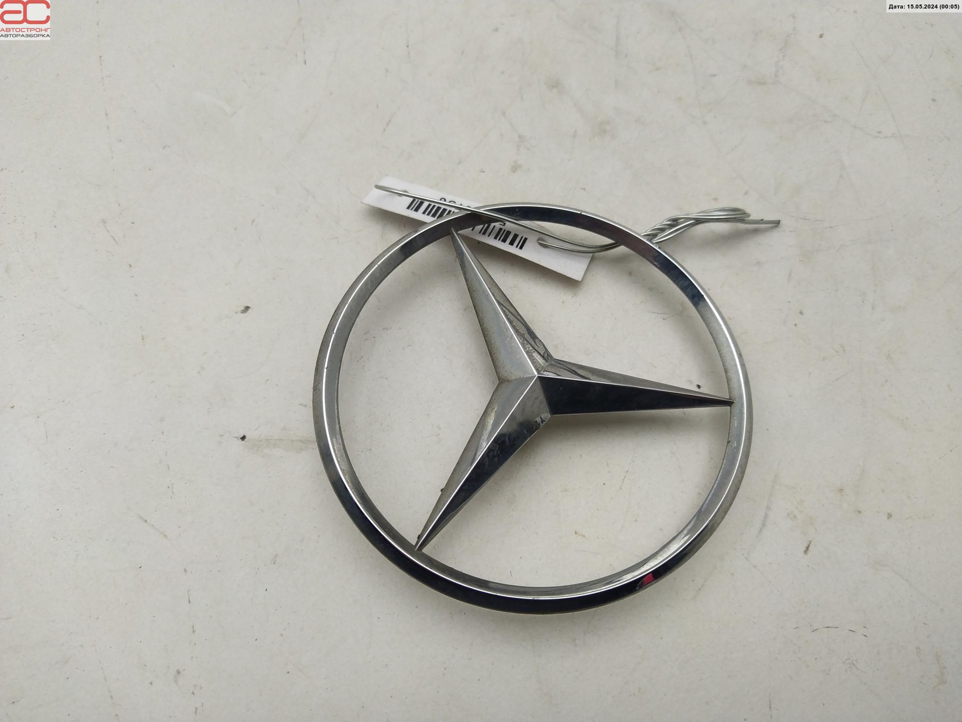 Эмблема (значок) Mercedes B-Class (W245) купить в Беларуси