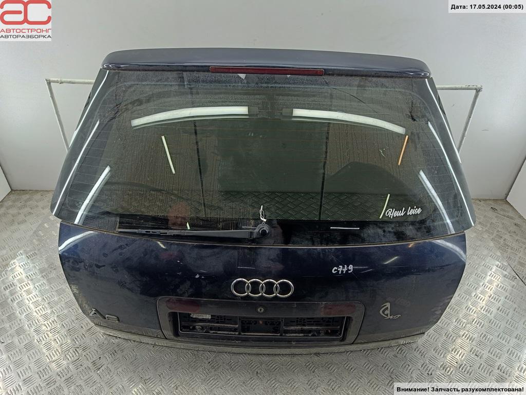 Крышка (дверь) багажника Audi A6 C5 купить в России
