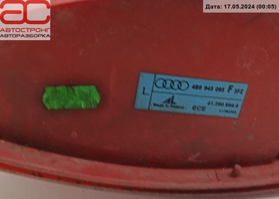 Фонарь задний левый Audi A6 C5 купить в России