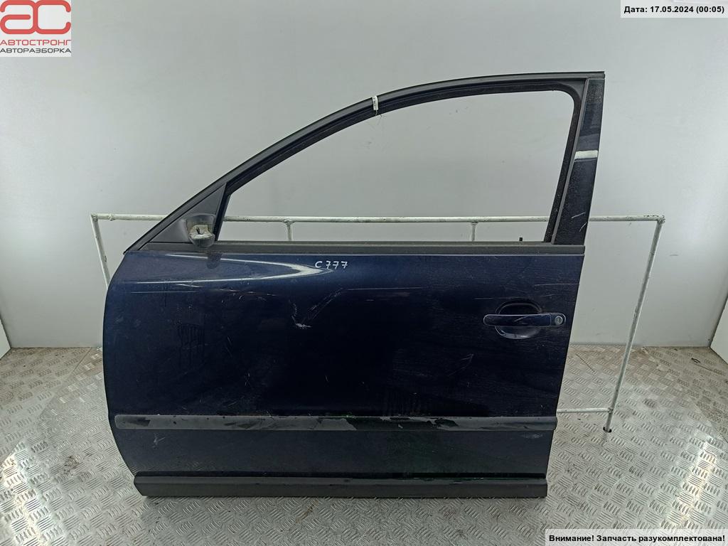 Дверь передняя левая Volkswagen Passat 5 купить в России