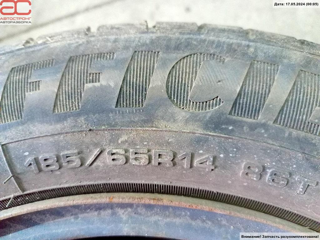 Диск колесный штампованный (железо) Ford Focus 1 купить в России