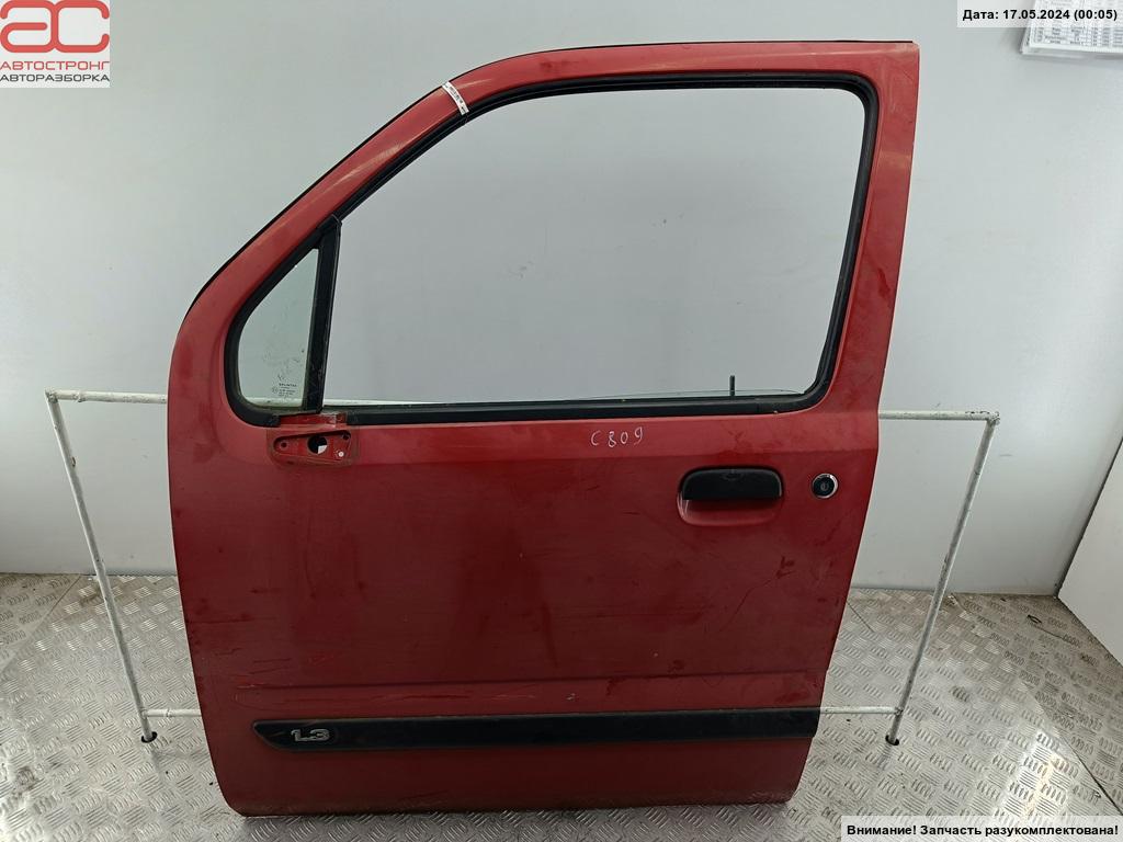 Дверь передняя левая Suzuki Wagon R+ купить в Беларуси