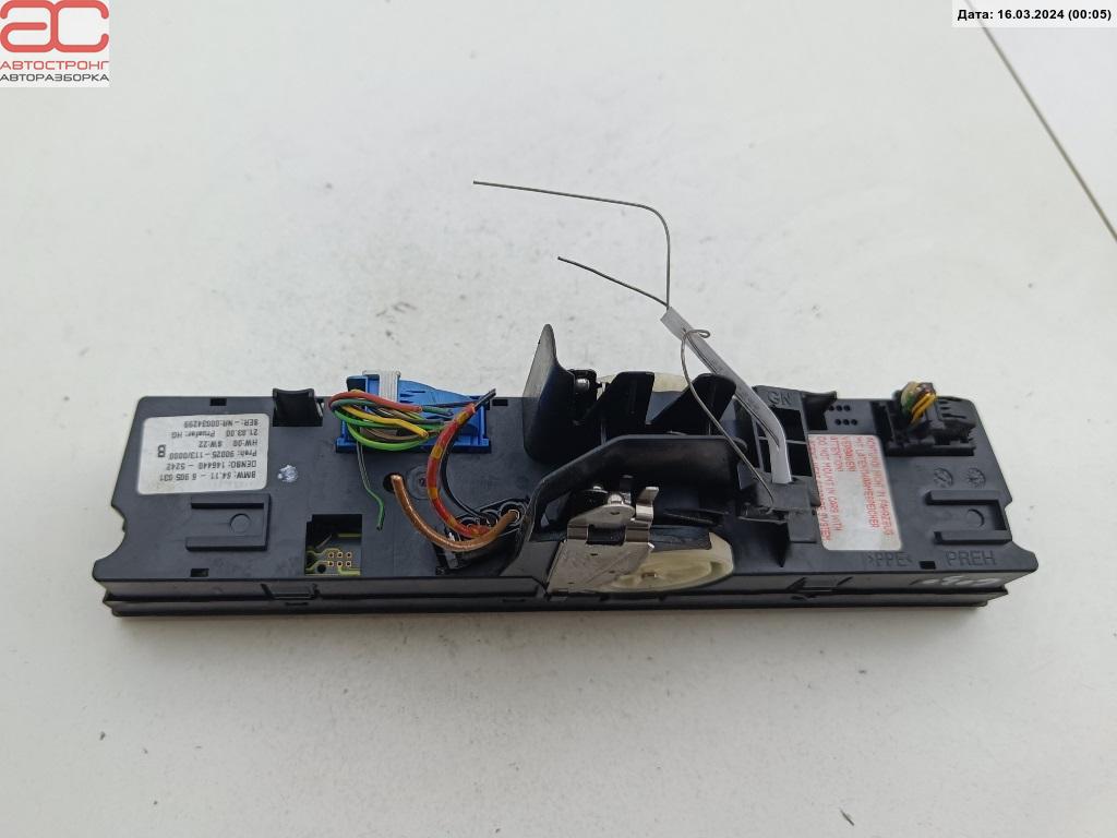 Переключатель отопителя (печки) BMW 5-Series (E39) купить в России