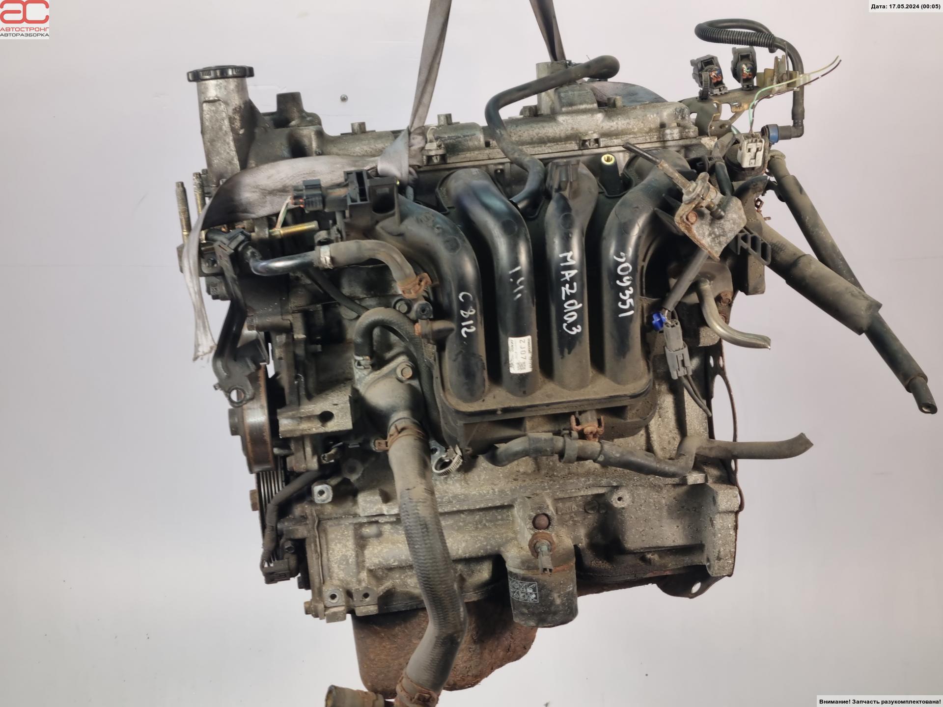 Двигатель (ДВС) Mazda 3 BK купить в России
