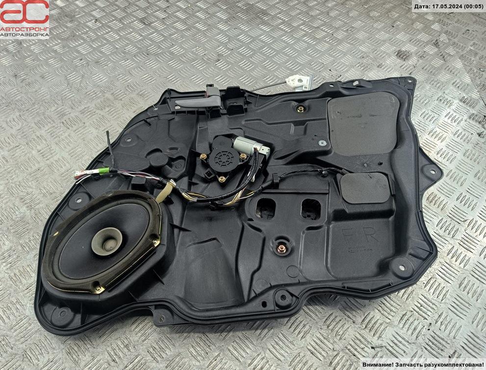 Стеклоподъемник электрический двери передней правой Mazda 3 BK купить в Беларуси