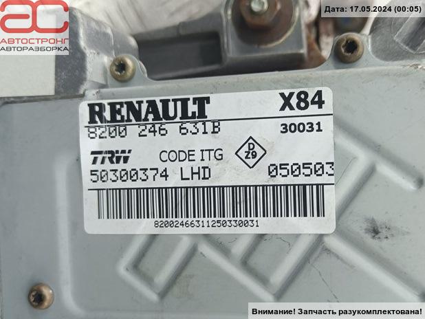 Колонка рулевая Renault Megane 2 купить в Беларуси