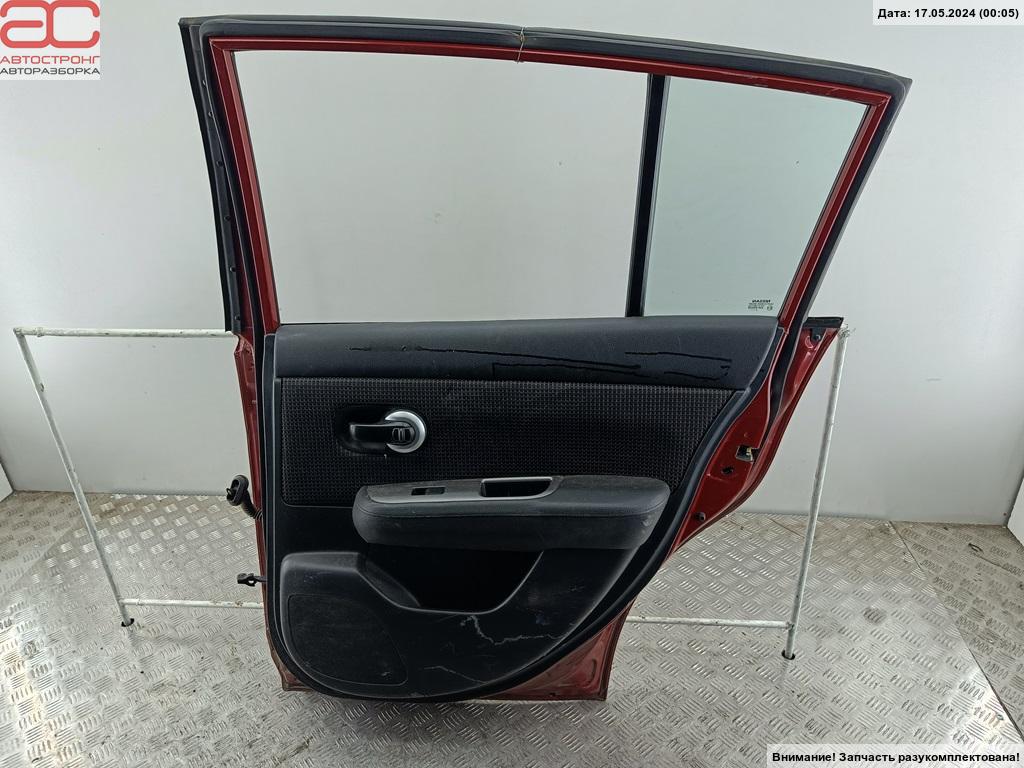 Дверь задняя правая Nissan Tiida 1 (C11) купить в Беларуси
