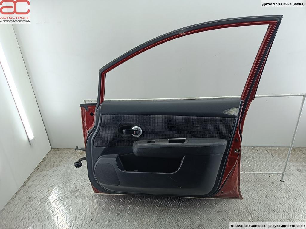 Дверь передняя правая Nissan Tiida 1 (C11) купить в России