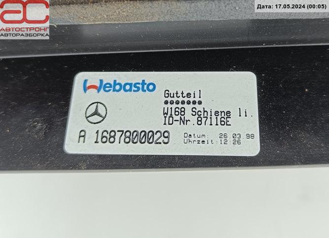 Люк Mercedes A-Class (W168) купить в Беларуси