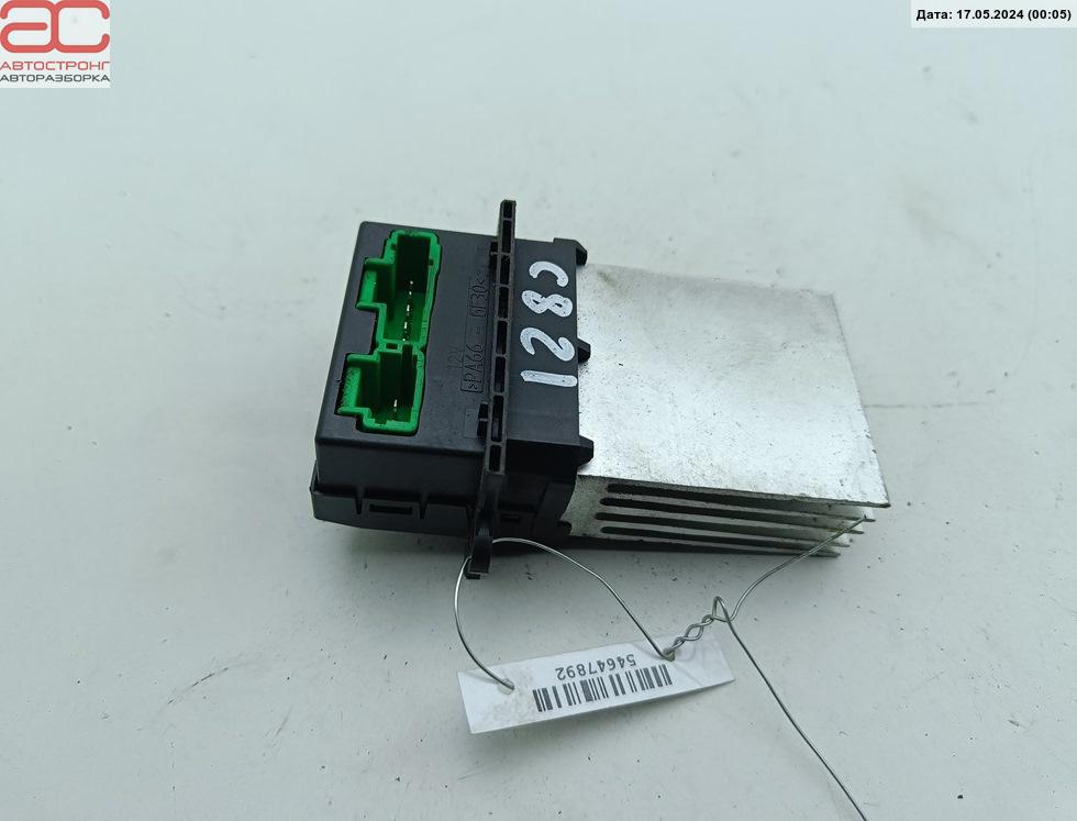 Резистор отопителя (сопротивление печки) Nissan Note купить в Беларуси