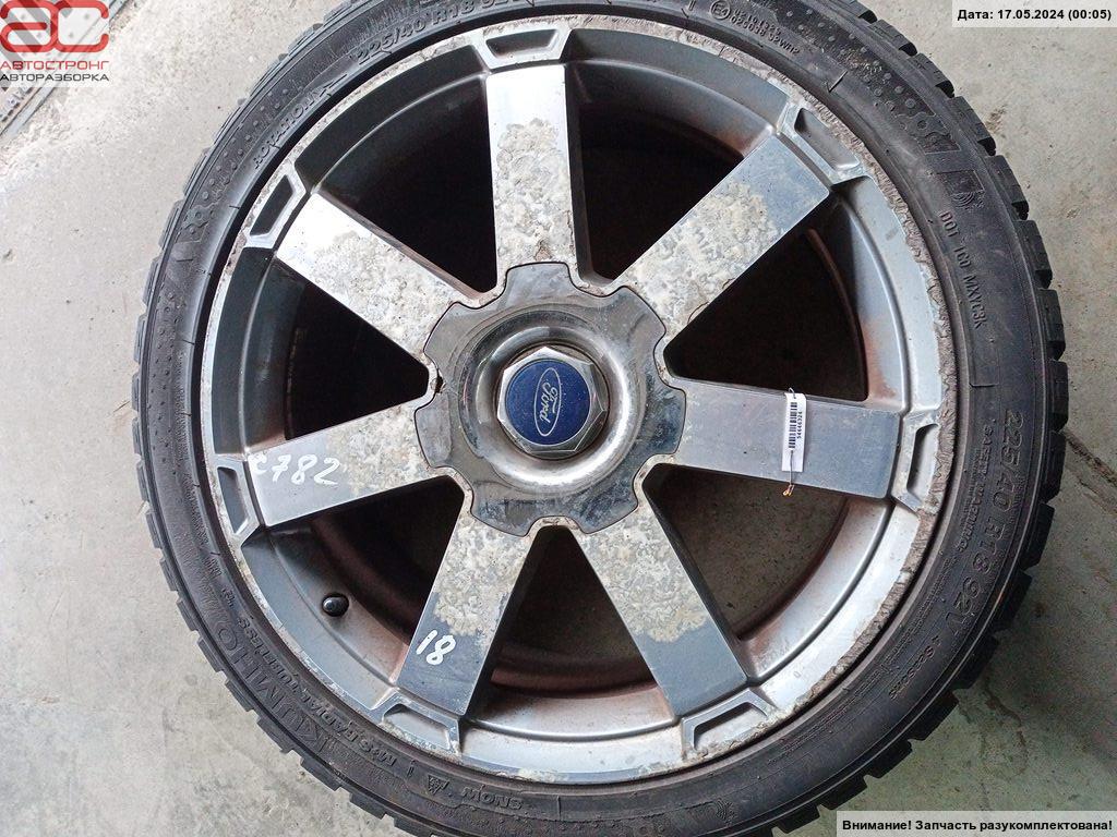 Диск колесный легкосплавный (литой) Ford Focus 2 купить в Беларуси