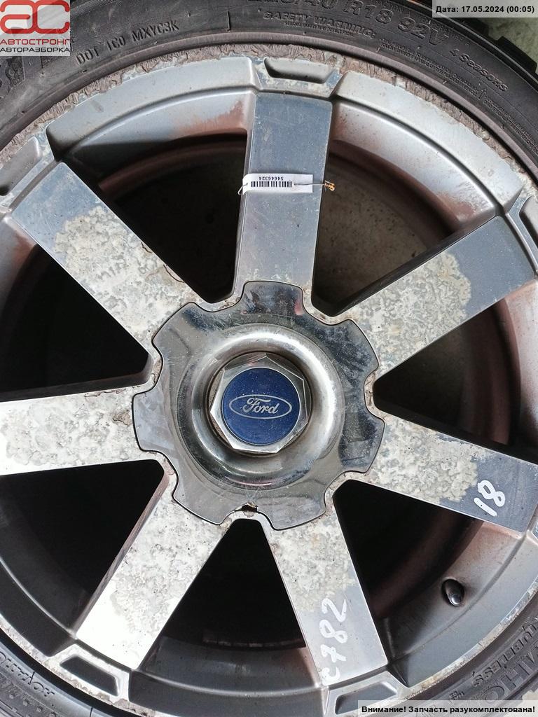 Диск колесный штампованный (железо) Ford Focus 2 купить в России