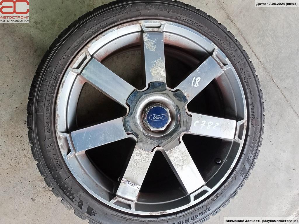 Диск колесный штампованный (железо) Ford Focus 2 купить в России