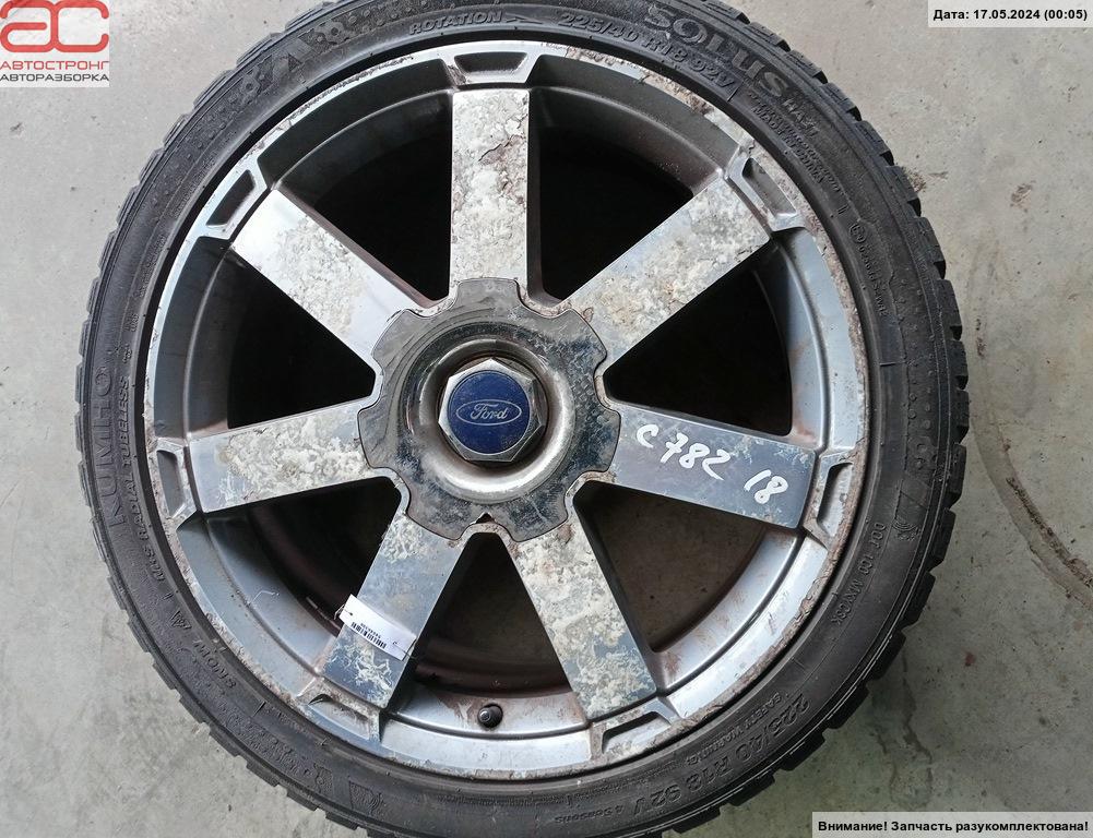 Диск колесный штампованный (железо) Ford Focus 2 купить в Беларуси