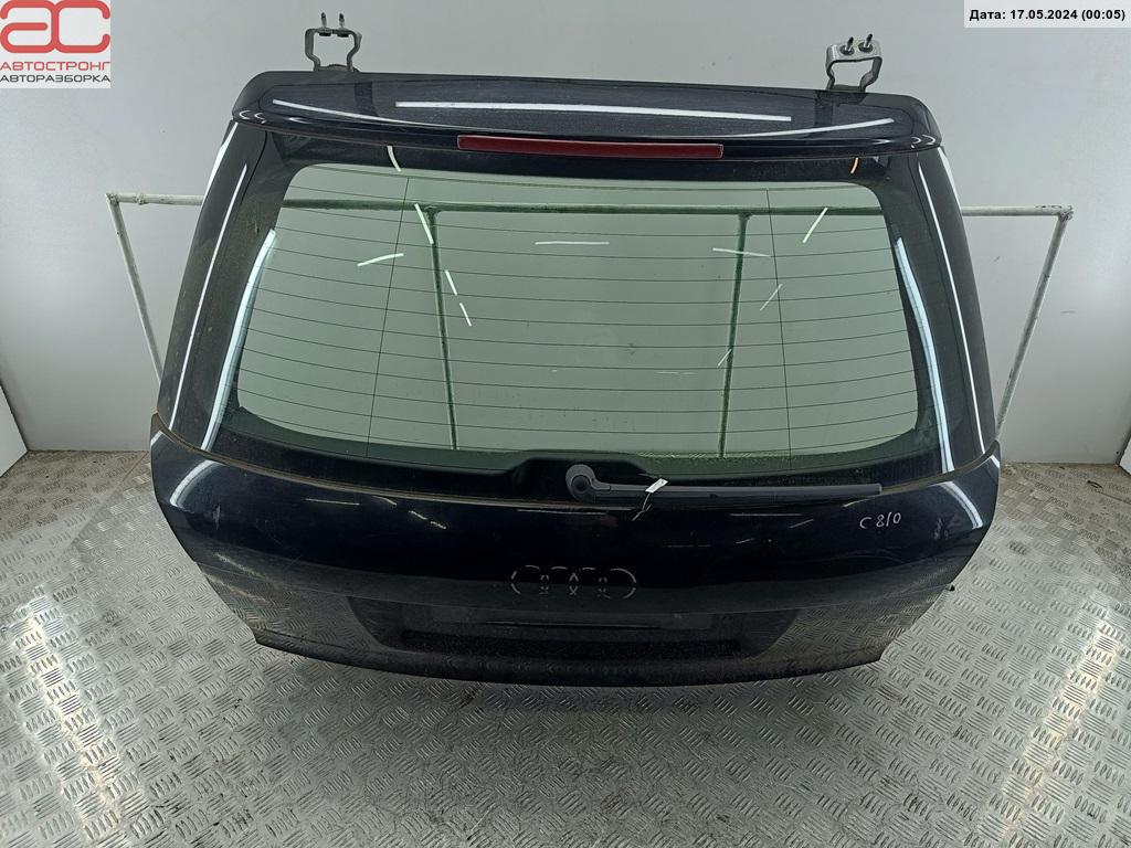 Крышка (дверь) багажника Audi A4 B6 купить в Беларуси