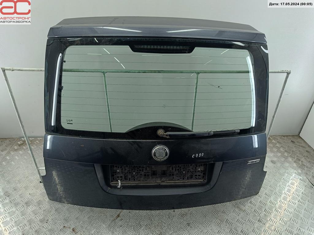 Крышка (дверь) багажника Skoda Roomster (5J) купить в России