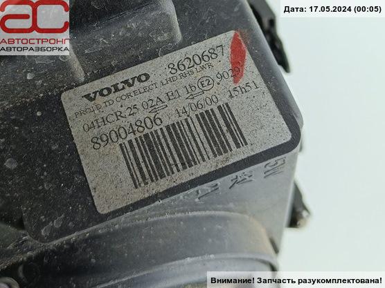 Фара передняя правая Volvo V70 2 купить в Беларуси