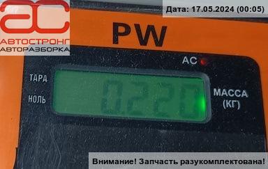Ручка двери наружная передняя правая Chevrolet Kalos (T200) купить в Беларуси
