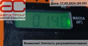 Трос открывания капота Chevrolet Kalos (T200) купить в России