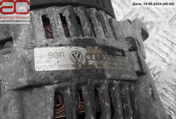 Генератор Volkswagen Passat 5 купить в Беларуси