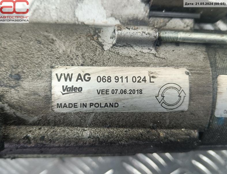 Стартер Volkswagen Passat 5 GP купить в Беларуси