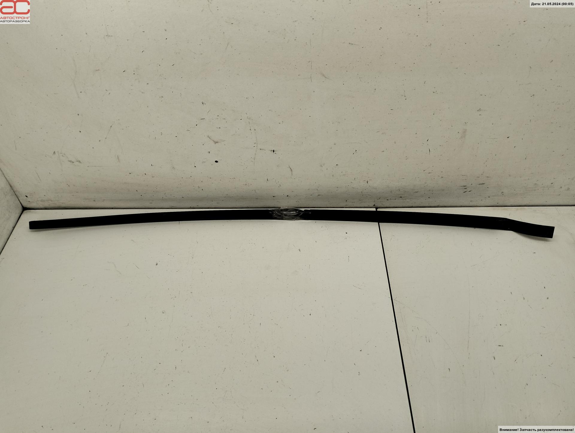 Накладка декоративная (молдинг) лобового стекла Volkswagen Passat 5 GP купить в Беларуси